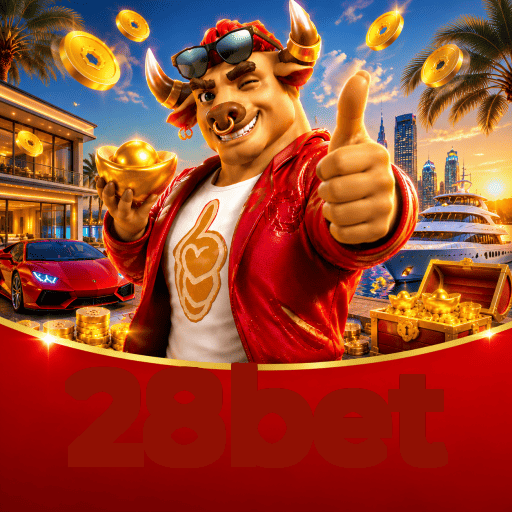 Slots 28bet - Jackpots Progressivos